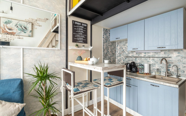 Апартаменты  Comfort Life в Измайлово Уютные