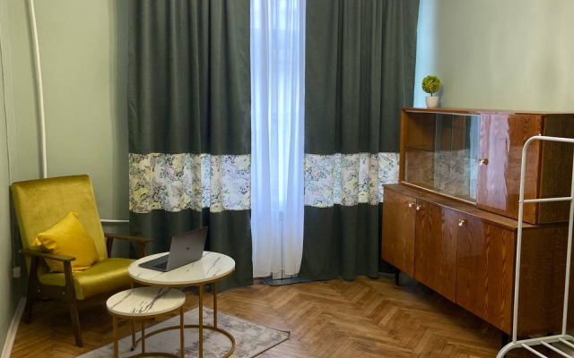 Zhemchuzhina Sankt-Peterburga Flat