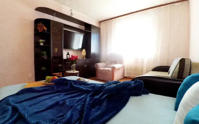 Flat Na Ulitsa Chetaeva 24