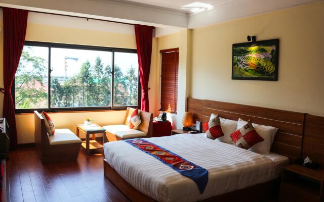Sapa Garden Hotel