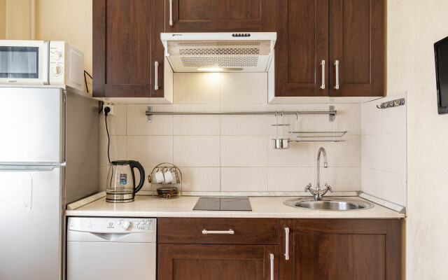 Апартаменты Комфорт Люкс (2R)