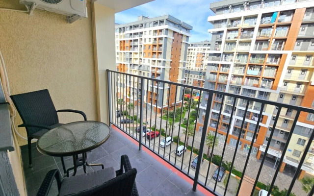 Апартаменты на Ул Старошоссейная 5к6