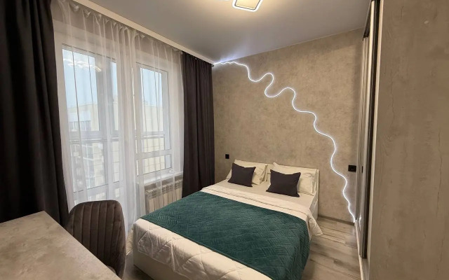 Апартаменты Двухкомнатная Евро Двушка в Пензе