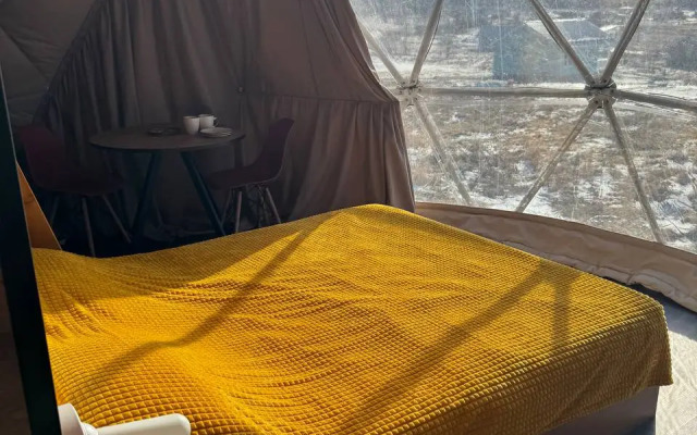 Zaliv Sily Glamping