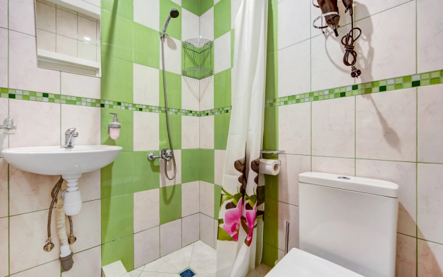 Апартаменты Август 2 на Петроградке (ВВ2)