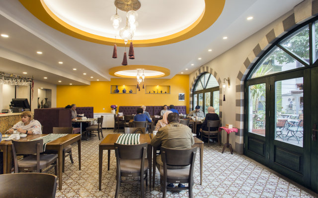 Garden House Hotel - Special Class