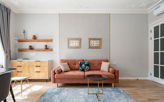 Апартаменты LetYourFlat Empire