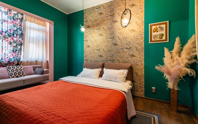 Апартаменты Уютные вблизи ТРЦ Mega Almaty