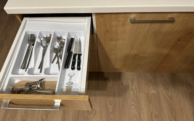 Квартира Уютная стильная студия