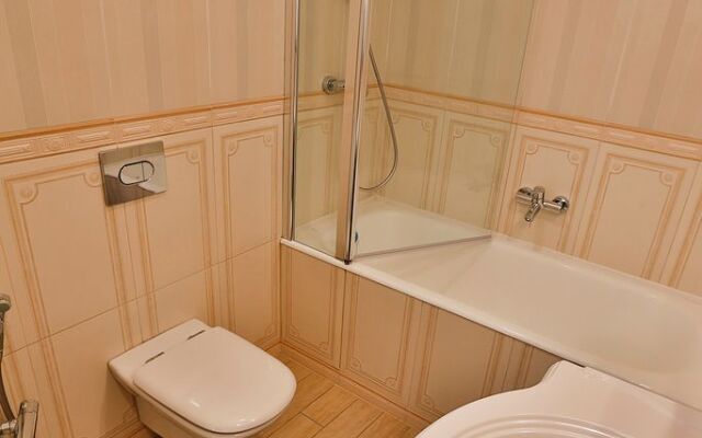 Romanovskie s vidom na gory v Krasnoj polyane Apartments