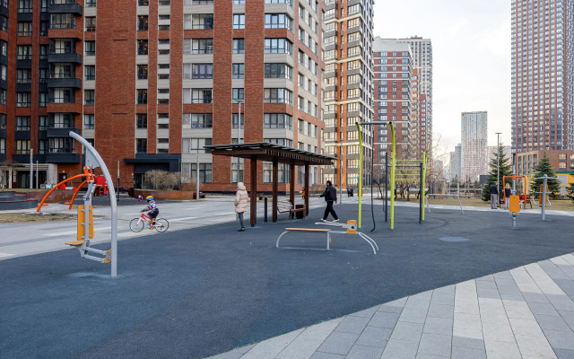 Апартаменты Алис Open Ledger