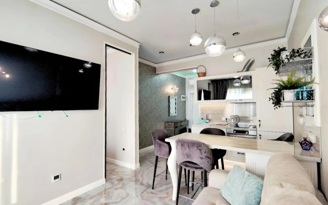 Apartments u Morya v Zhk korona