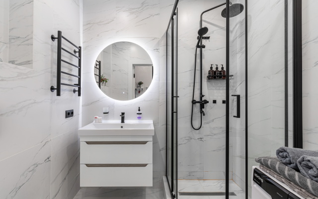 Квартира Cтудия Рядом с Мегой