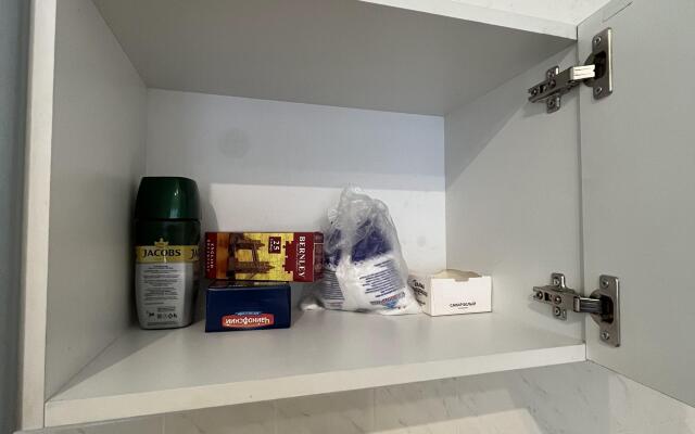 Квартира 158 Квартир на Северный Власихинский 122 Корпус 5