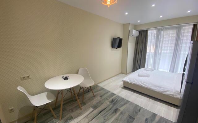 Orbi Beach Tower Batumi Apartments