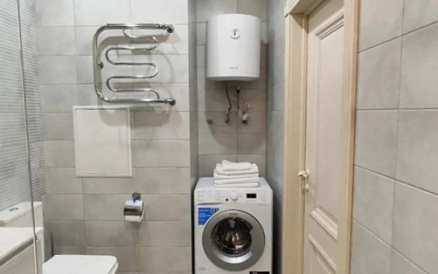 2-komnatnaya V ZhK Moskva V Tsentre Sochi Flat