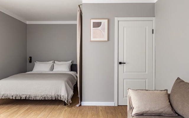 Апартаменты на улице Zelenina 7