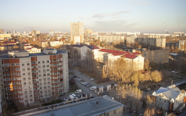 Апартаменты IQ Aparts на Кирова