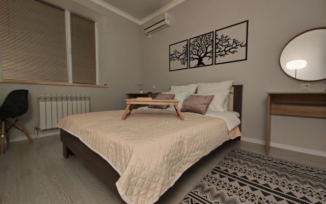 Квартира Светлая на Ерохина 27