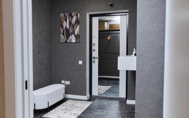 Апартаменты на Пархоменко 151/1