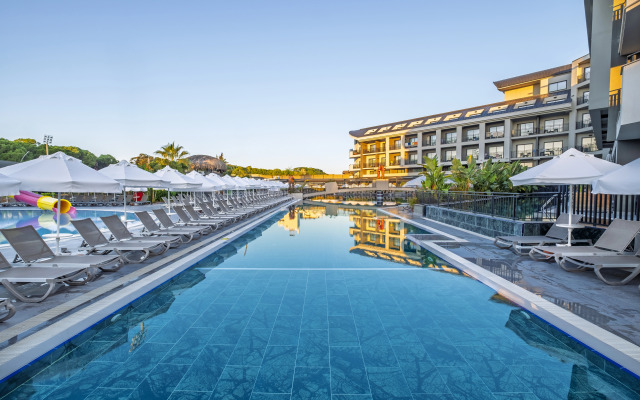 Отель The X Belek