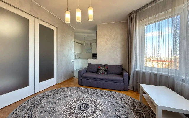 Апартаменты 2-комнатные Сурганова 7А