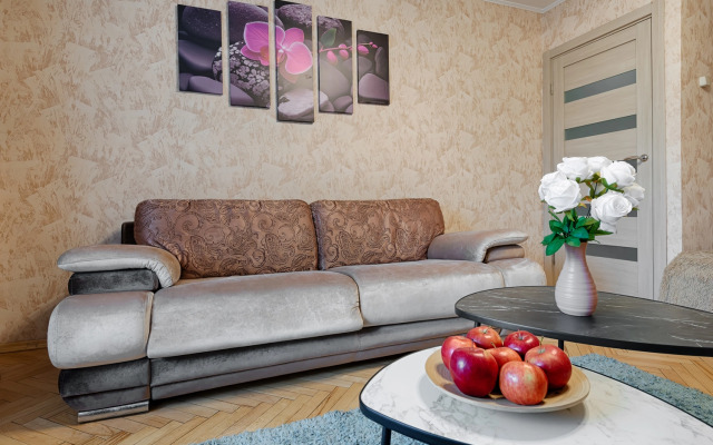 Квартира ComfortHomes метро Марьина Роща