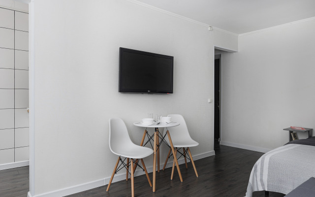 Квартира 1-комнатная 7 Минут Пешком от МЦД Химки