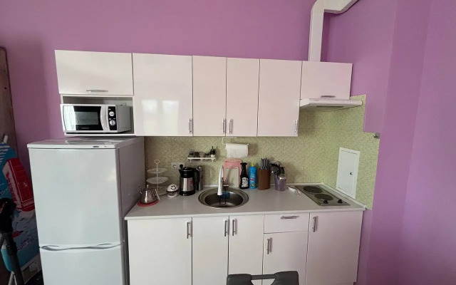 Апартаменты Уютная студия возле моря