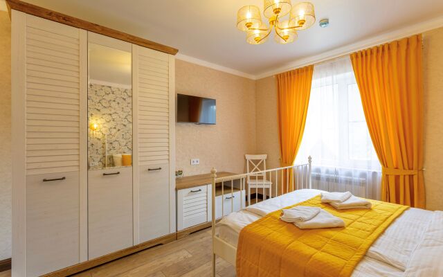 Gornaya Roza Hotel