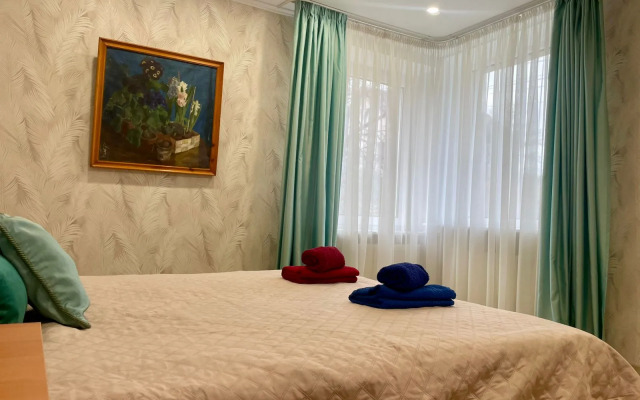 Апартаменты Альтштат