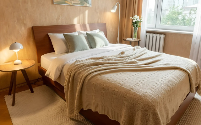 Квартира 3 комнатная на Новинском бульваре