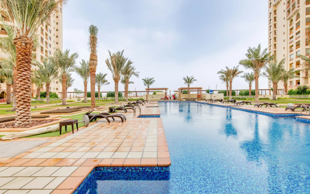 Villa Globalstay Luxury 3 Bedroom Maid Townhouse with Sea View
