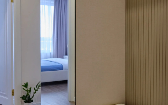 Апартаменты на Амундсена 7