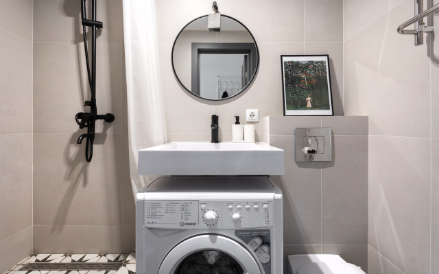 Апартаменты Studio 1 Neva