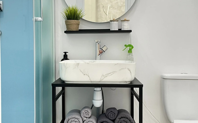 Апартаменты в Сердце Столицы