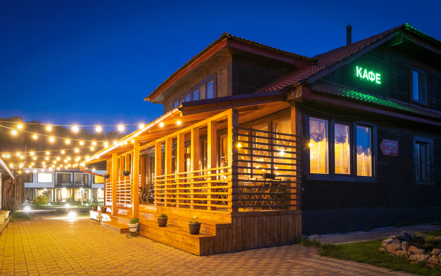 Kovcheg Hotel