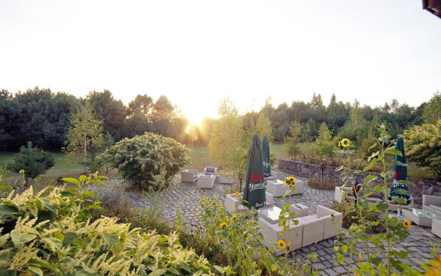 Отель Korona Park Klewinowo