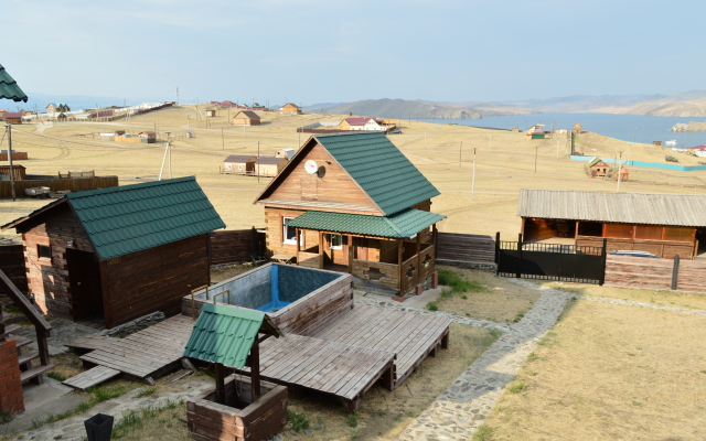 Danilovykh Guest House