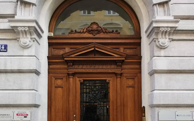 Ночлег и завтрак (B&B) Bed & Chic art rooms