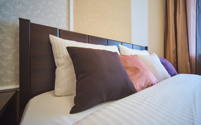 Апартаменты Люкс 2-комн. Coffee & Wine