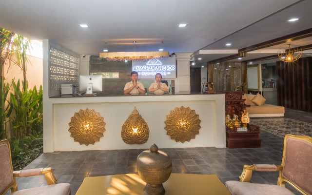 Anachak Angkor Residence Hotel
