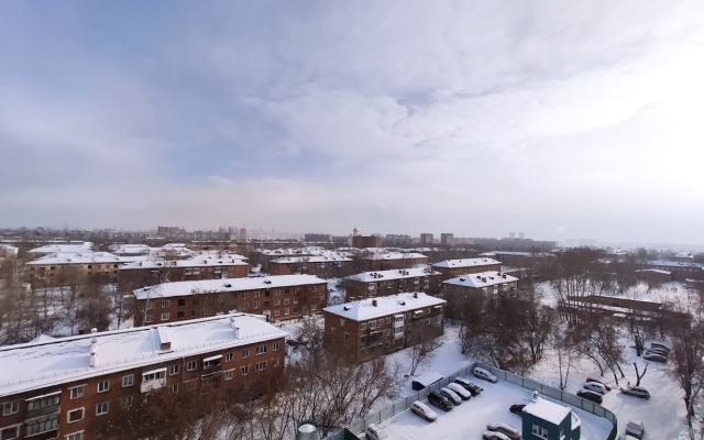 Fasadnaya 15/1 Apartments