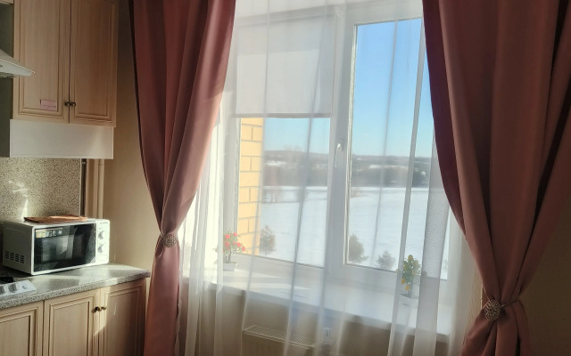 Solnechnye Vozle Reki Apartments