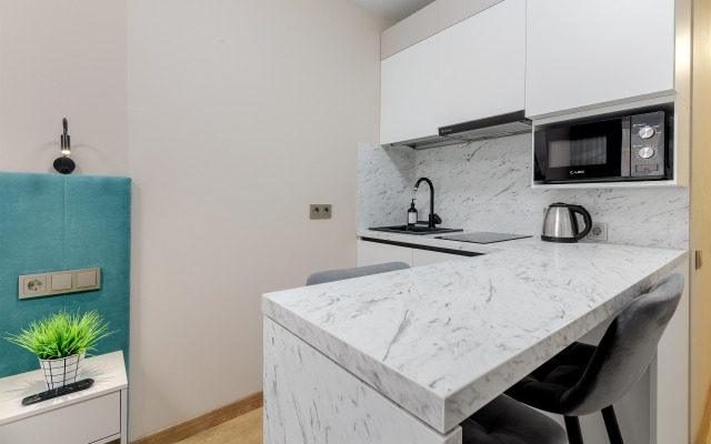 Апартаменты ЖК Авенир на пр-те Стачек