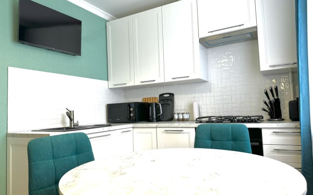 Квартира Двухкомнатная Pro.apartment на Карла Маркса