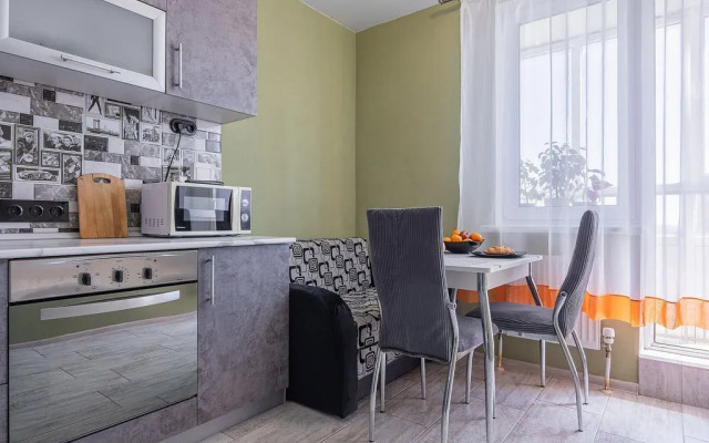 Апартаменты на Краснозвёздной Улице 33