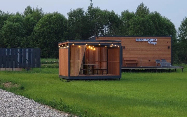 Гостевой дом Шаблыкино дом S-4