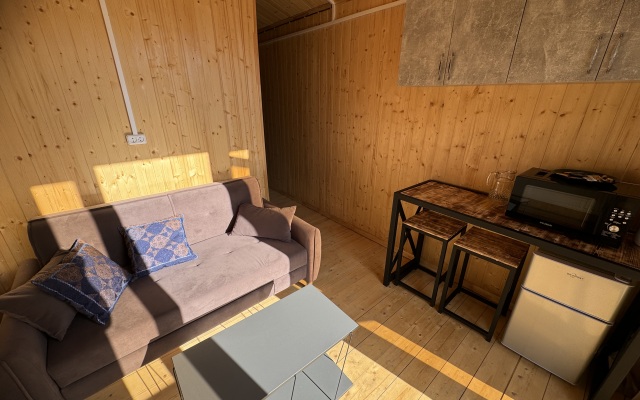 Гостевой Дом с видом на Лес и Водопад