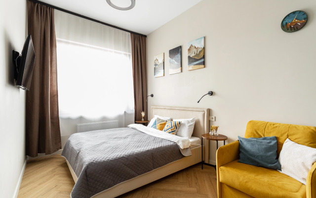 Avrora ot Home24 Apartments